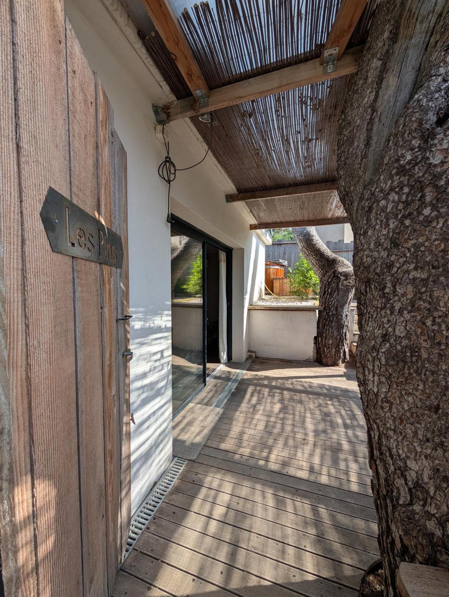 Les Maisons De Pecheur Avec Jacuzzi Holiday home *